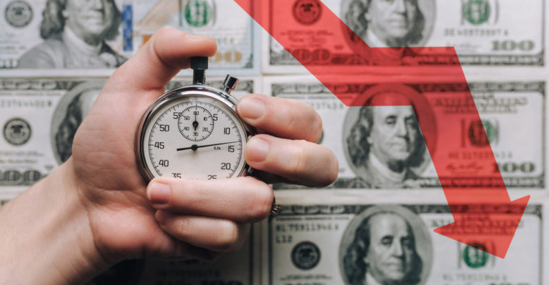 ¿Cuándo una moneda está depreciada o&nbsp;devaluada?