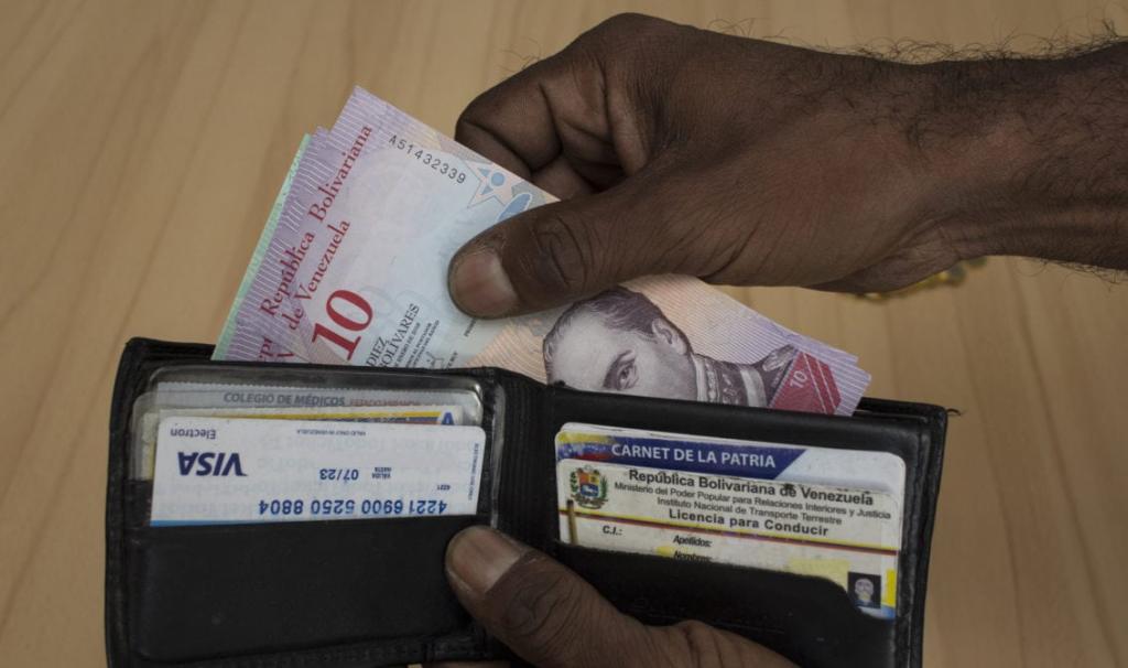 ¿Por qué escasea el efectivo en Venezuela?