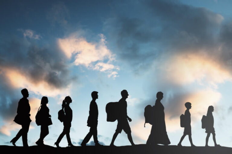Los beneficios económicos de la migración