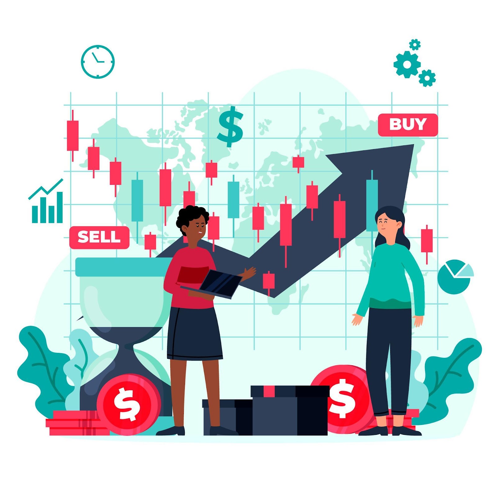 Conociendo los mercados financieros: El Trading