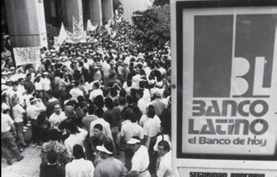 Crónica de una Crisis: La Quiebra Bancaria de 1994