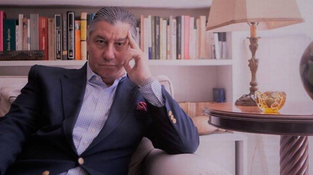 Entrevista con Karl Krispin: La Literatura como reflejo de la&nbsp;Economía