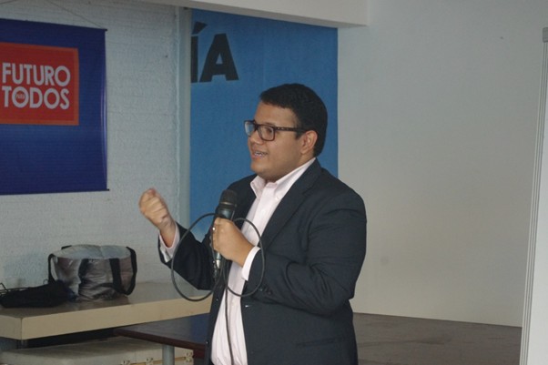 Entrevista con Anderson Riverol: El escenario geopolítico actual y su impacto en la economía&nbsp;global