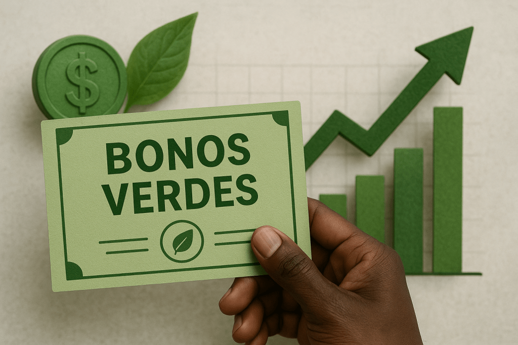Los bonos verdes