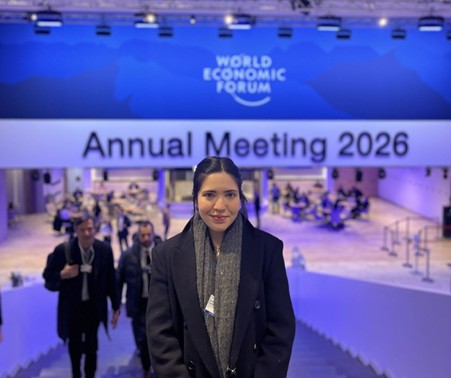 Camila Colmenares: La voz de una líder en la economía venezolana